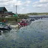 проект Рыболовно туристической базы. в Удомля 6